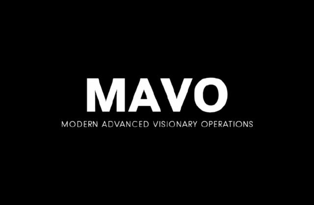 Mavo Logo